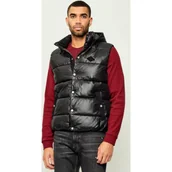 Kamizelki męskie - Replay Bezrękawnik Regular Fit - miniaturka - grafika 1