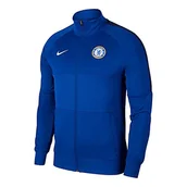 Kurtki i płaszcze dla dziewczynek - Nike Unisex dziecięca kurtka sportowa Cfc Y Nk I96 Anthem Trk Jkt CI9245 - miniaturka - grafika 1