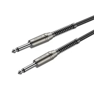 Kable - Kabel instrumentalny Jack 6,3mm 3m SMART Roxtone SGJJ100L3 - miniaturka - grafika 1