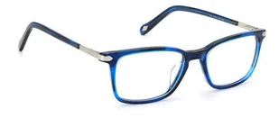Okulary korekcyjne Fossil FOS 7075 G 38I - Okulary korekcyjne, oprawki, szkła - miniaturka - grafika 2