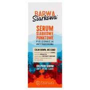 Serum do twarzy - Barwa Siarkowa Moc Antybakteryjne SERUM 15ml - miniaturka - grafika 1