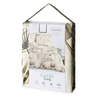 Pościel - Komplet pościeli Nina 200 x 220 cm + 70 x 80 cm wielokolorowy - miniaturka - grafika 1