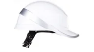 Kaski do jazdy konnej - Deltaplus hi-VIZ kask ochronny DIAM5BCFL - miniaturka - grafika 1