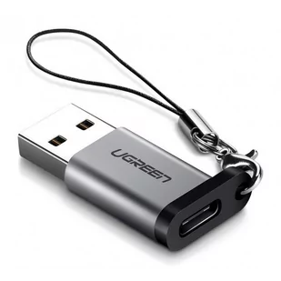 UGREEN Adapter USB 3.0 do USB-C 3.1 PD UGREEN - Adaptery i przejściówki - miniaturka - grafika 2