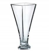 Kryształy - Bohemia Crystalite s.r.o QUADRO WAZON 330 9K7/8K935/0/99A44/330-169 vase - miniaturka - grafika 1
