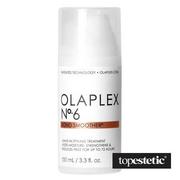 Odżywki do włosów - Olaplex Professional N°6 Bond Smoother krem do stylizacji włosów o działaniu regenerującym 100 ml - miniaturka - grafika 1