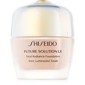 Podkłady do twarzy - Shiseido Future Solution LX makijaż odmładzający SPF 15 odcień Neutral 2 30 ml - miniaturka - grafika 1