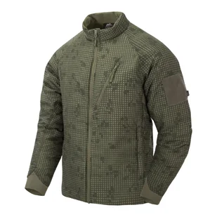 Kurtka Helikon-Tex WOLFHOUND Climashield Apex 67g - Desert Night Camo - Odzież taktyczna i umundurowanie - miniaturka - grafika 1