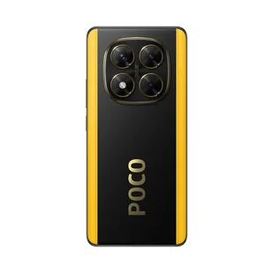 Xiaomi POCO X7 8/256GB Żółty - Telefony komórkowe - miniaturka - grafika 1