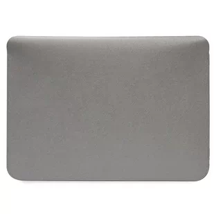 Karl Lagerfeld Sleeve KLCS16SAKCPMG 16" srebrny/silver Saffiano Karl&Choupette - Etui i futerały do telefonów - miniaturka - grafika 2