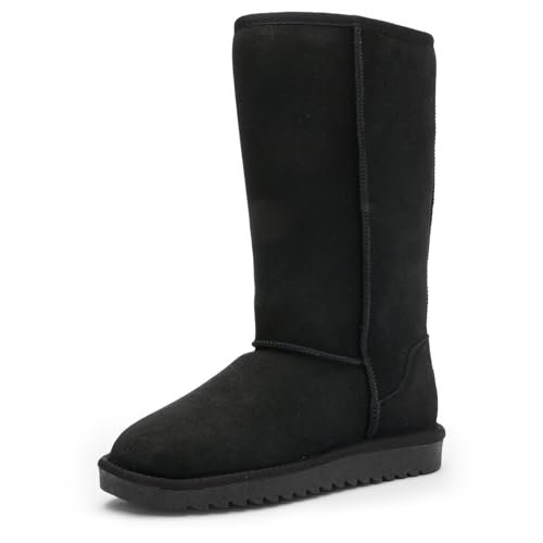 ara Damskie botki Alaska, czarne, 38 EU, czarny, 38 EU