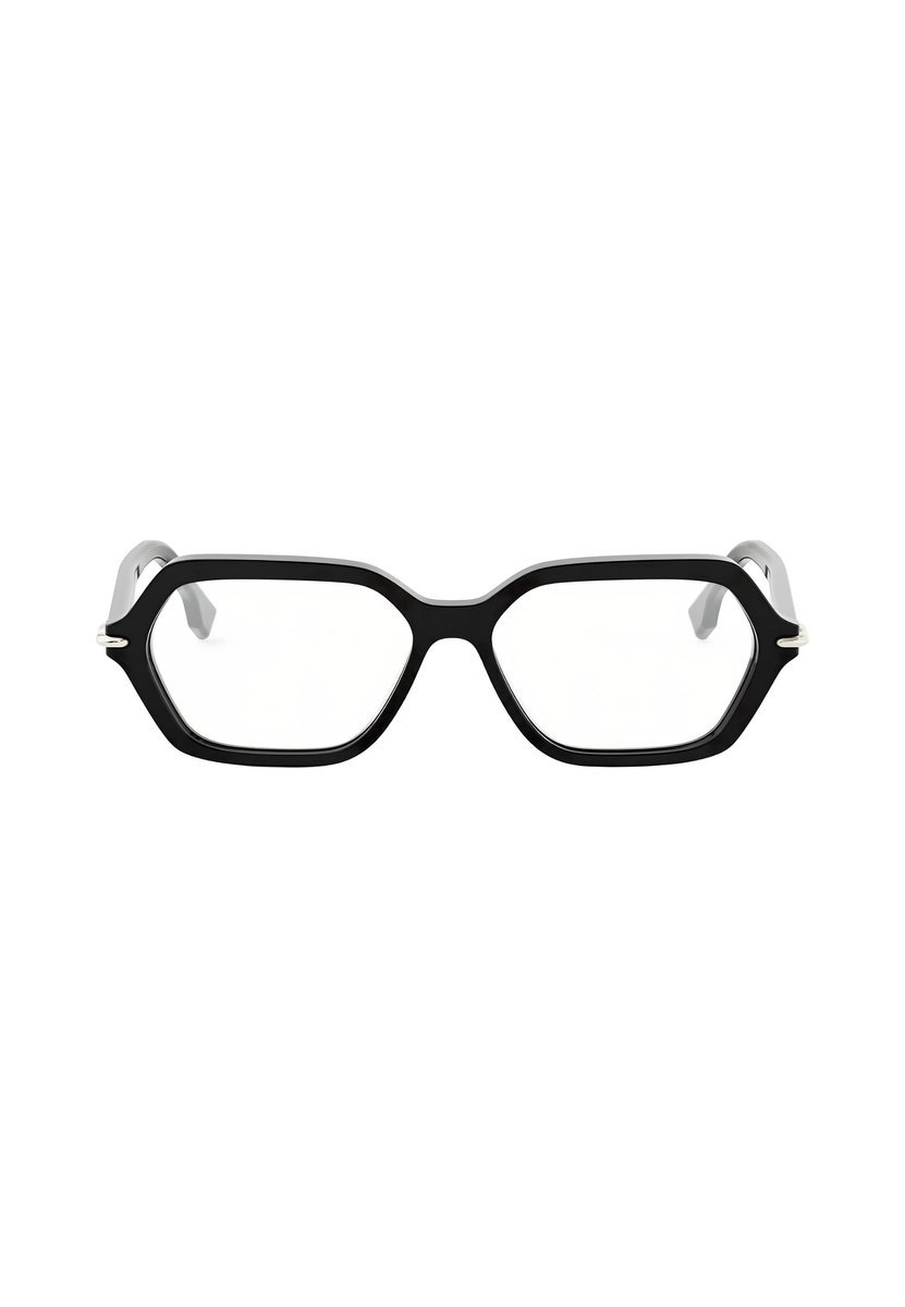 Occhiali da vista maison fendi FE50125I-001 Adulto unisex