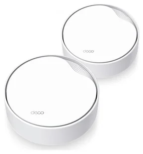 TP-Link Deco X50-PoE2-pack - Routery - miniaturka - grafika 1