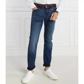 Spodnie męskie - BOSS BLACK Jeansy Maine | Regular Fit - miniaturka - grafika 1