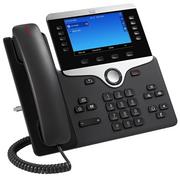 Telefonia VoIP - Cisco CP-8861-3PCC-K9 - miniaturka - grafika 1