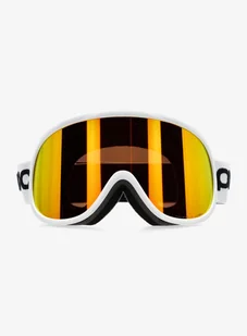 Gogle narciarskie POC Retina - hydrogen white/sunny orange - Gogle narciarskie - miniaturka - grafika 1
