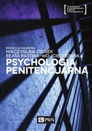 E-booki - nauka - Psychologia penitencjarna - miniaturka - grafika 1