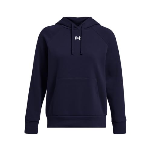 Under Armour Damska koszulka z kapturem UA Rival Fleece