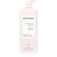 Szampony do włosów - Kerasilk ESSENTIALS Repairing Shampoo 75 ml - Szampon 750 ml - miniaturka - grafika 1