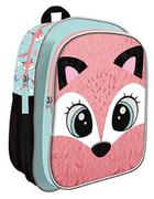 Plecaki szkolne i tornistry - St. Majewski Plecak przedszkolny Bambino Fox - miniaturka - grafika 1
