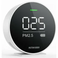 Czujniki czadu, dymu, gazu - Noklead czujnik jakości powietrza PM2.5 NOKLEAD A12 - miniaturka - grafika 1