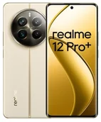 Telefony komórkowe - Realme 12 Pro +  5G 8/256GB Beżowy - miniaturka - grafika 1