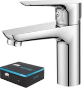 Baterie umywalkowe - SOTBE Bateria umywalkowa INARI SOTBE Bateria umywalkowa stojąca - miniaturka - grafika 1