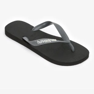 Japonki męskie Havaianas Logo Pop Up - Klapki i japonki męskie - miniaturka - grafika 1