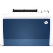 Drukarki - HP Color LaserJet Pro 4202dw (4RA88F#B19) biało-niebieska - miniaturka - grafika 1