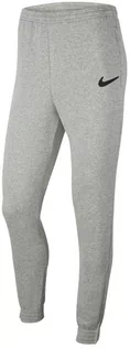 Spodnie sportowe męskie - Nike Park 20 Fleece Pants CW6907-063 Rozmiar: XL - grafika 1