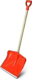 Kwazar ŁOPATA DO ŚNIEGU KWAZAR SZEROKA - Łopaty i widły - miniaturka - grafika 1