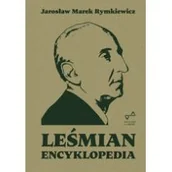 Biografie i autobiografie - Leśmian Encyklopedia Nowa - miniaturka - grafika 1