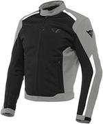 Odzież motocyklowa - Dainese Hydraflux 2 Air D-Dry Jacket, lekka kurtka motocyklowa, męska, czarna/węgiel drzewny, 44 - miniaturka - grafika 1