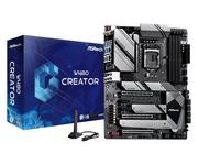 Płyty główne - ASRock W480 CREATOR 90-MXBC30-A0UAYZ (90-MXBC30-A0UAYZ) - miniaturka - grafika 1