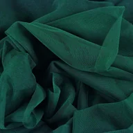 Pasmanteria - Tiul ubraniowy miękki - szmaragdowy - miniaturka - grafika 1