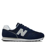 Sneakersy męskie - Sneakersy New Balance ML373KN2 Niebieski - miniaturka - grafika 1