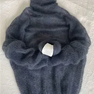 Bluzy damskie - TEMU Luźna Bluza na Wczesną Jesień - miniaturka - grafika 1