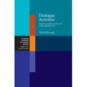 Książki do nauki języka angielskiego - Bilbrough Nick Dialogue Activities - miniaturka - grafika 1