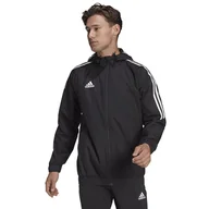 Piłka nożna - Adidas, kurtka Condivo 22 All Weather Jacket H21268, L - miniaturka - grafika 1