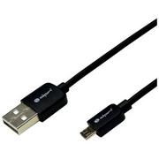 Kable USB - DPM Kabel USB Micro USB 1 m - miniaturka - grafika 1