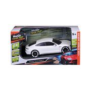 Samochody i pojazdy dla dzieci - Maisto 81528 Porsche Taycan R/C 15280 - miniaturka - grafika 1