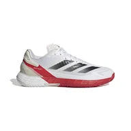 Sneakersy męskie - Męskie Sneakersy ADIDAS DEFIANT SPEED 2 M JH6320 – Biały - miniaturka - grafika 1