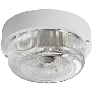 Kanlux Plafon TUNA 60W Biały 8091 - Lampy pozostałe - miniaturka - grafika 1