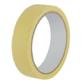 Folie i taśmy malarskie - SMART Taśma PAPIEROWA MALARSKA MASKUJĄCA 25/25 - miniaturka - grafika 1