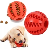 Zabawki dla psów - Piłka zabawka dla psa kota królika na przysmaki na karmę - miniaturka - grafika 1