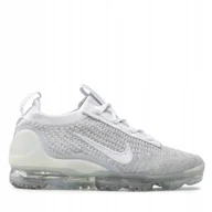Buty sportowe damskie - Buty Sportowe Damskie Białe Nike Air VaporMax 2021 Fk DC4112-100 r. 40 - miniaturka - grafika 1