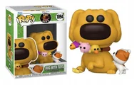 Figurki kolekcjonerskie - Funko POP! Disney Pixar, figurka kolekcjonerska, Dug Days, Dug With Toys, 1094 - miniaturka - grafika 1