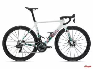 Rower Giant Liv EnviLiv Advanced SL LTD Blanc Collection 2024 - Rowery - miniaturka - grafika 1