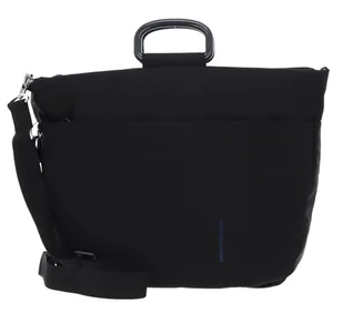 Mandarina Duck, MD20 SHOPPER Kobiety, Czarny - Torebki damskie - miniaturka - grafika 1