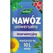 Nawozy ogrodnicze - Nawóz krystaliczny UNIWERSALNY 10g saszetka Westland - miniaturka - grafika 1
